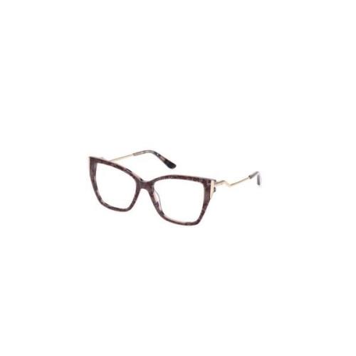 Marciano Bordeaux Glasögon Brown, Unisex