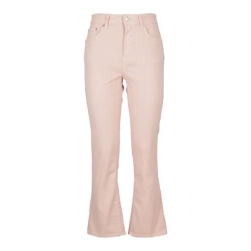 Department Five Stiliga Clar Byxor Pink, Dam