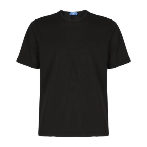 Kired Kort Jersey Crepe Klänning Black, Herr