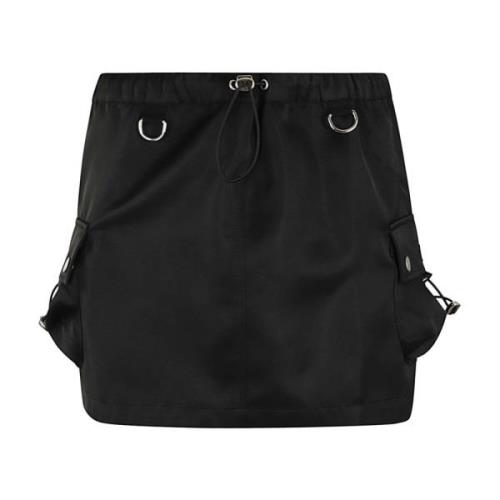 Coperni Cargo Utility Byxor Black, Dam