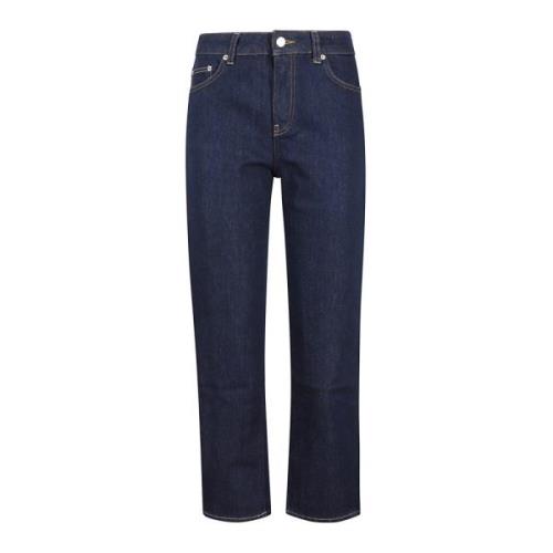 Department Five Stiliga Adid Jeans för Män Blue, Dam