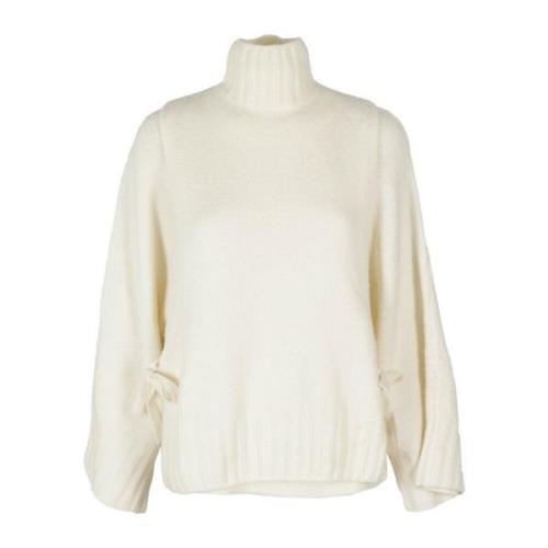 Christopher Esber Escapee Sweater och Vest Set White, Dam