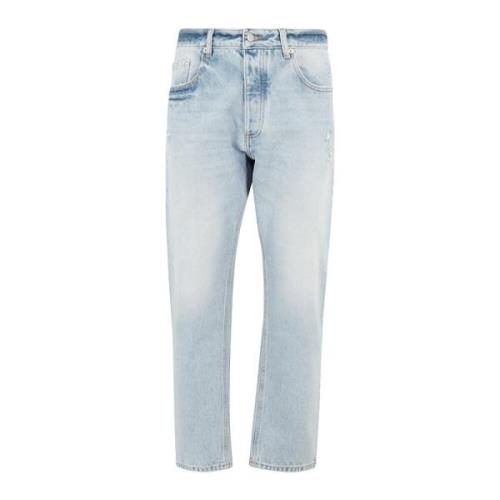 Icon Denim Jeans Blue, Herr