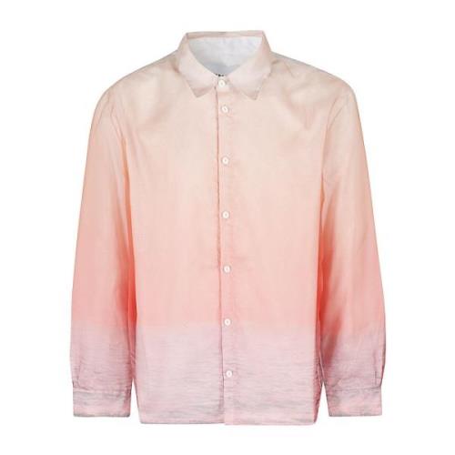 Bonsai Casual Shirts Pink, Herr