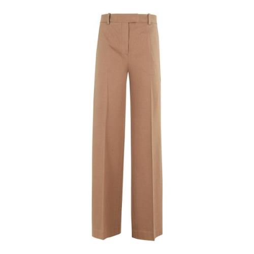 Circolo 1901 Herr Casual Byxor Brown, Dam