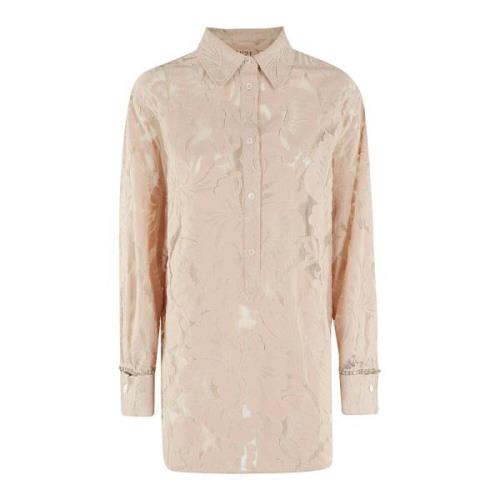 N21 Shirts Pink, Dam