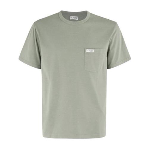 Fay Kortärmad T-shirt Gray, Herr