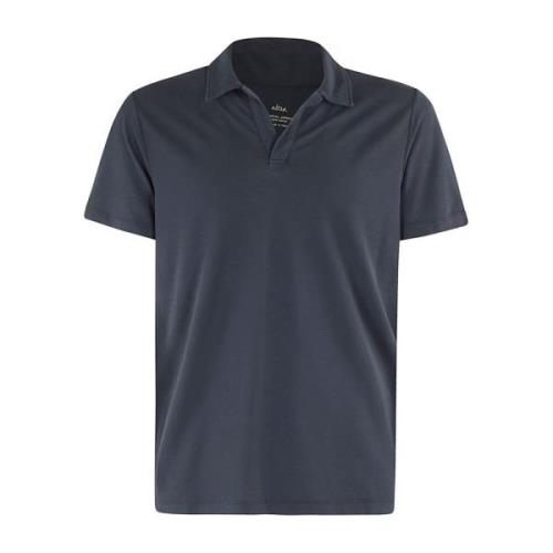 Altea Polo Shirts Blue, Herr