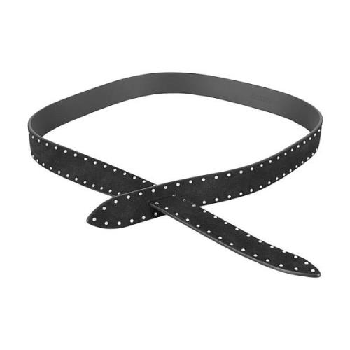 Isabel Marant Belts Black, Dam