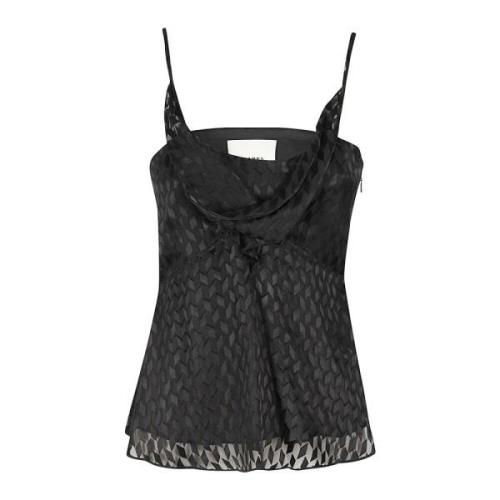 Isabel Marant Kalisia Elegant Klänning Black, Dam