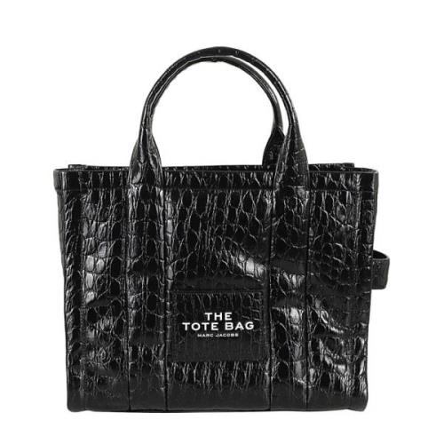 Marc Jacobs Stilfull Medium Tote Väska Black, Dam