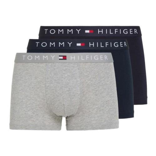 Tommy Hilfiger Herr Boxerbriefs Multicolor, Herr