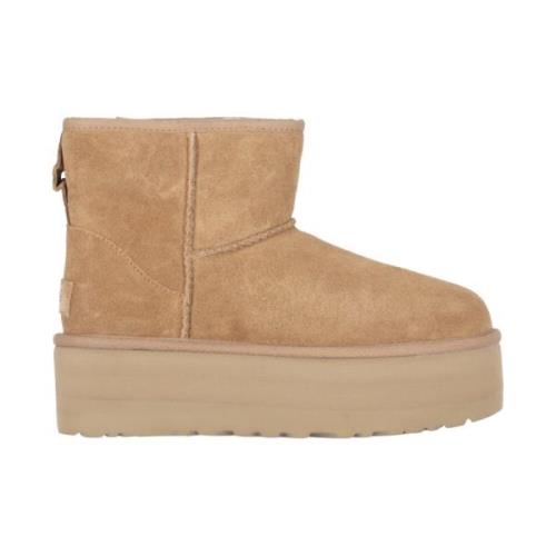 UGG Bruna Vinterstövlar Brown, Dam