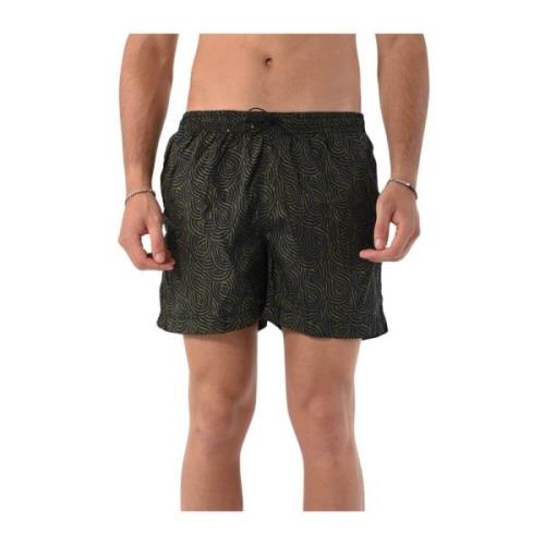 RRD Hyper Sir Tramontana Badshorts Multicolor, Herr