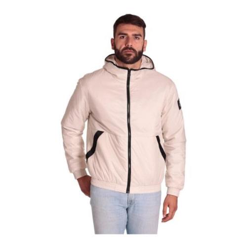 Calvin Klein Jeans Winter Jackets Beige, Herr