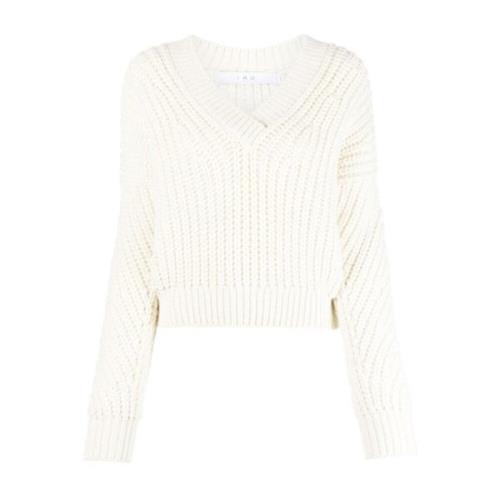 IRO Sweatshirts Beige, Dam