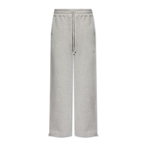 Amiri Sweatpants Gray, Herr