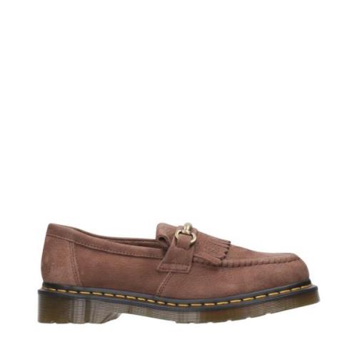 Dr. Martens Bruna Sandaler med Tassels Brown, Herr