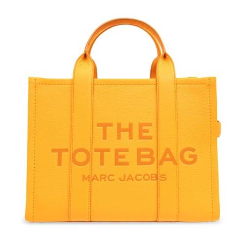 Marc Jacobs Medium 'The Tote Bag' Väska Orange, Dam