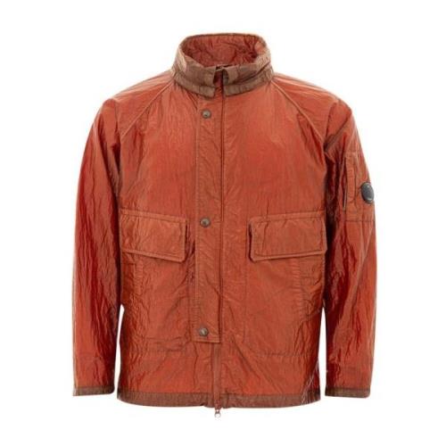 C.p. Company Nylon Outdoor Jacka Orange, Herr