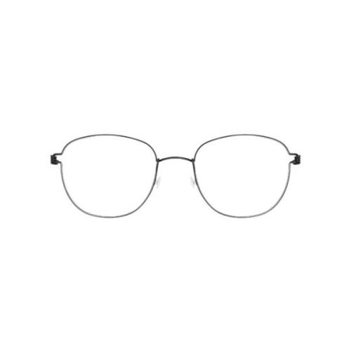 Lindberg Minimalistiska Titan Glasögon Black, Unisex