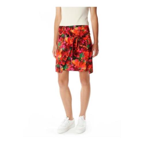 Lala Berlin Short Skirts Multicolor, Dam