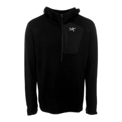 Arc'teryx Hoodies Black, Herr