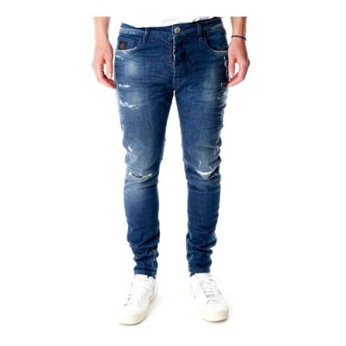 Elias Rumelis Jeans Blue, Herr