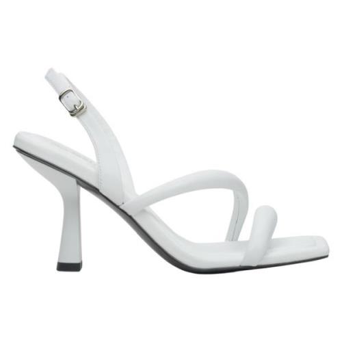 Estro Shoes White, Dam