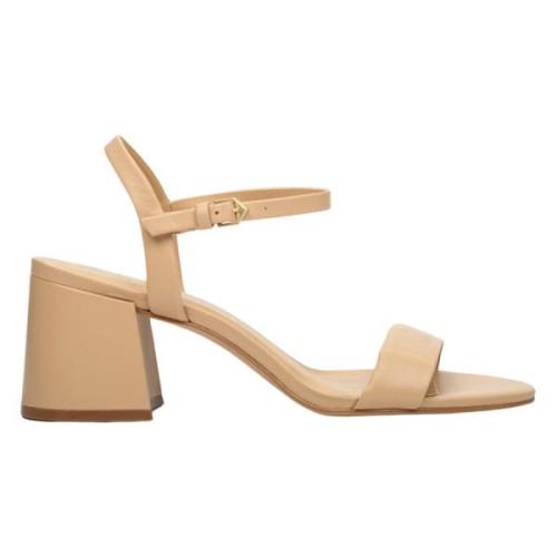 Estro Shoes Beige, Dam