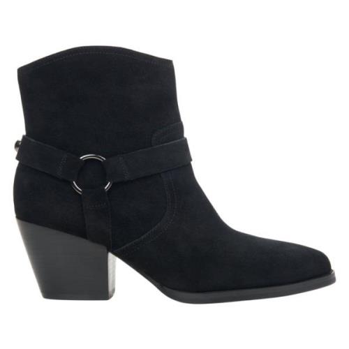 Estro Shoes Black, Dam