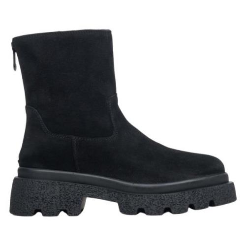 Estro Shoes Black, Dam