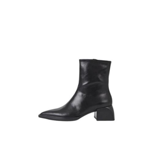 Vagabond Shoemakers Modern Ankelboot Svart Black, Dam