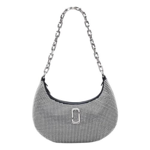 Marc Jacobs Shoulder Bags Gray, Dam