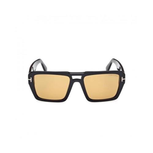 Tom Ford Redford Solglasögon Black, Unisex