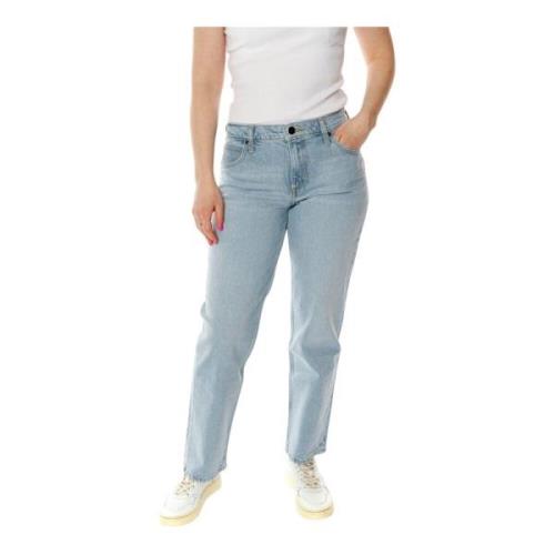 Lee Jeans Blue, Dam