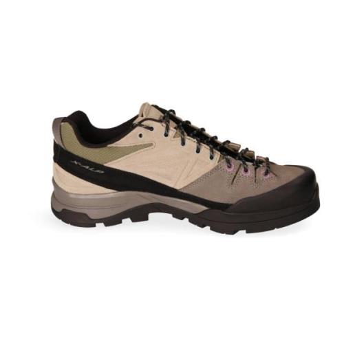 Salomon Alp Läder Sneaker Multicolor, Herr