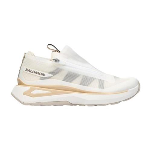 Salomon Avancerade Sneakers med Skyddande Gaiter Beige, Herr