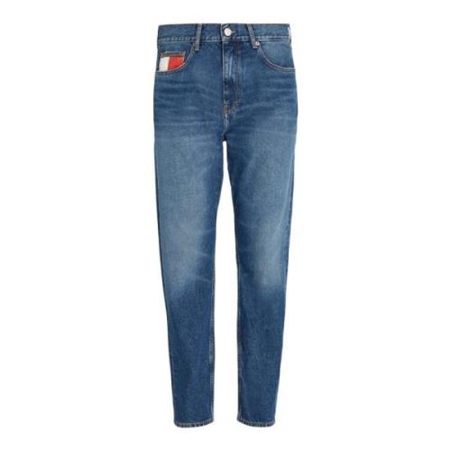 Tommy Jeans Relaxed Tapered Archive Jeans Blue, Herr