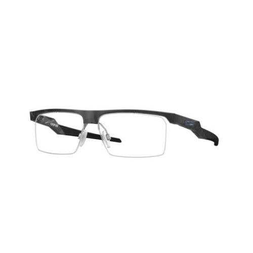 Oakley Stiliga injicerade tygglasögon Black, Unisex