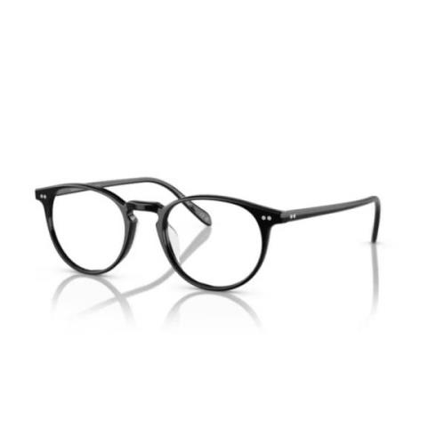 Oliver Peoples Stilfull Glasögonmodell Black, Unisex