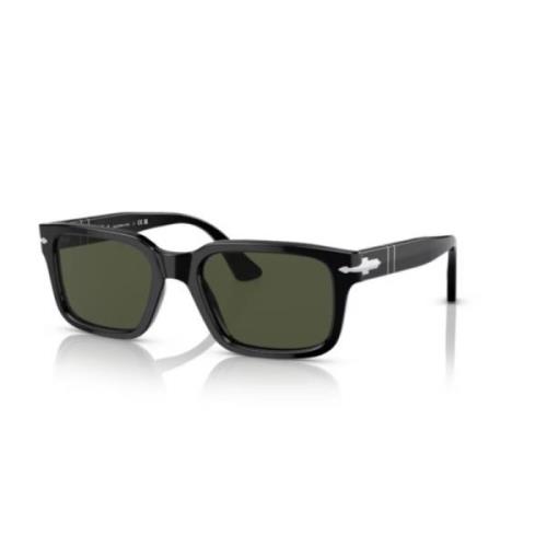 Persol Stiliga Solglasögon Black, Unisex