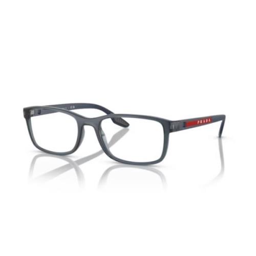 Prada Stilfull Glasögonbåge Czh1O1 Gray, Unisex