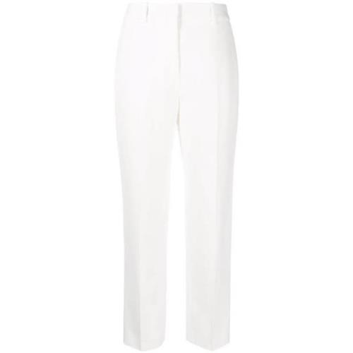 Ermanno Scervino Trousers White, Dam