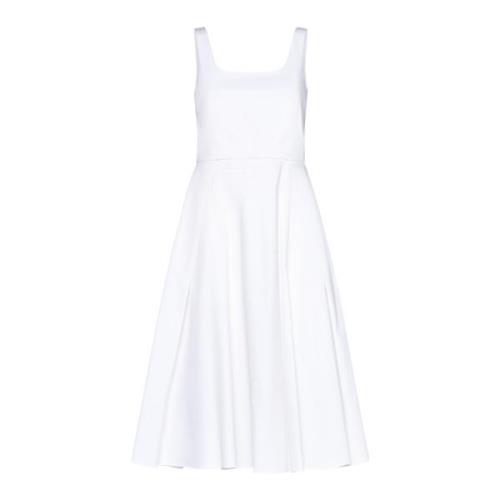 Blanca Vita Elegant Klänning Kollektion White, Dam