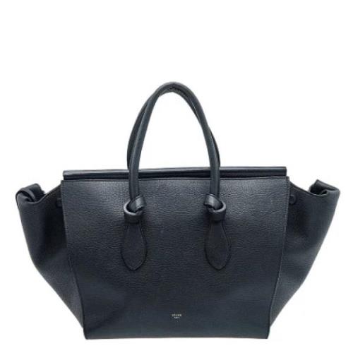 Celine Vintage Pre-owned Laeder celine-vskor Black, Dam