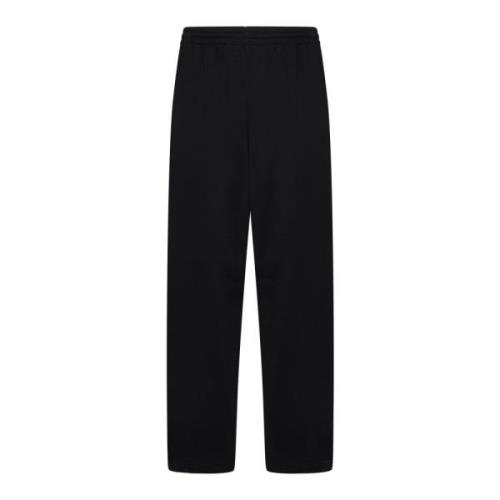 Wardrobe.nyc Svart Track Pant Black, Dam