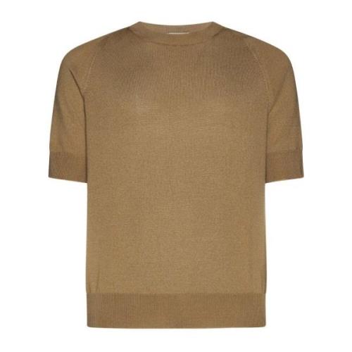 PT Torino Rope Sweaters Capsule Kollektion Brown, Herr