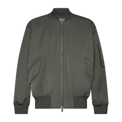 Studio Nicholson Bomber Kappor Green, Herr