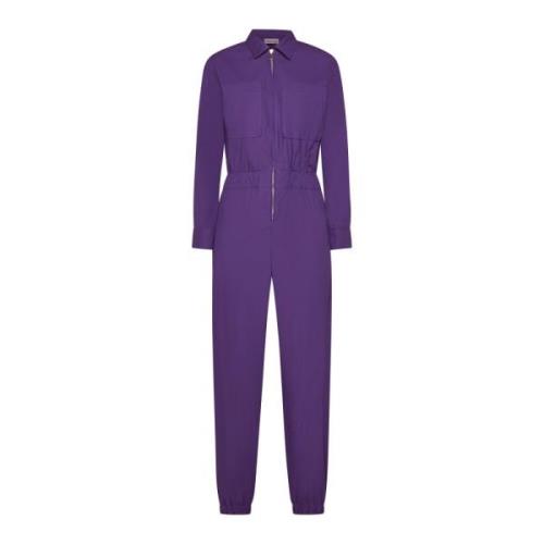 Blanca Vita Lila Byxor för Kvinnor Purple, Dam